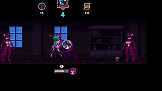 Haunted house pornplay halloween hentai game episode 1